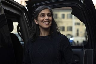 Asi se nově zajímá o psí spřežení. V Dánsku řeší návštěvu manželky Vance - Novinky